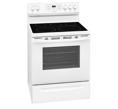 Frigidaire Ranges 30" White CFEF3054UWN - Appliance Bazaar