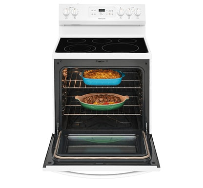 Frigidaire Ranges 30" White CFEF3054UWN - Appliance Bazaar