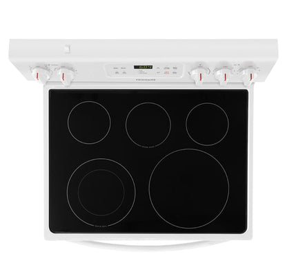 Frigidaire Ranges 30" White CFEF3054UWN - Appliance Bazaar