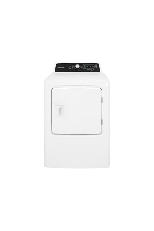 Frigidaire Dryers 27" white CFRE4120SW - Appliance Bazaar