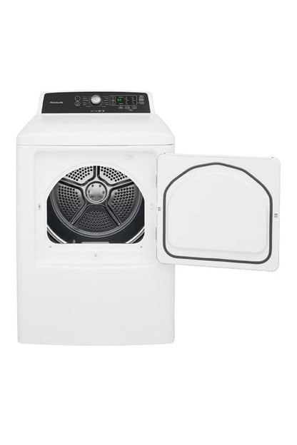 Frigidaire Dryers 27" white CFRE4120SW - Appliance Bazaar