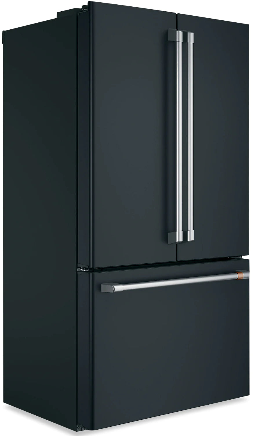 GE Cafe Refrigerator 36" Matte Black CWE23SP3MD1 - Appliance Bazaar