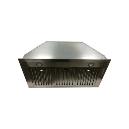 Cyclone Ventilation 28" Stainless Steel BXB60628 - Appliance Bazaar
