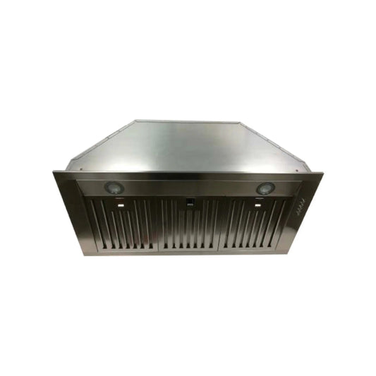 Cyclone Ventilation 28" Stainless Steel BXB60628 - Appliance Bazaar