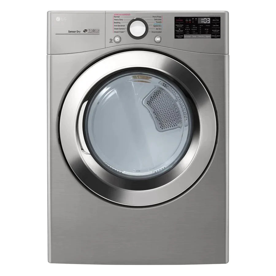 LG Dryers 27" Gray DLEX3700V - Appliance Bazaar
