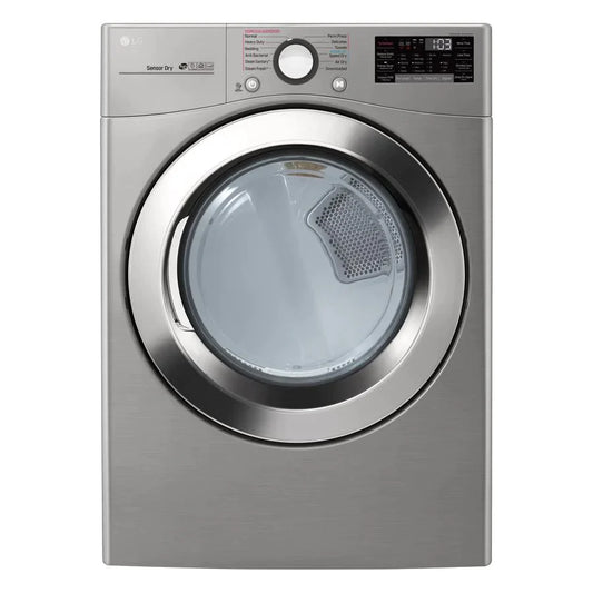 LG Dryers 27" Gray DLEX3700V - Appliance Bazaar