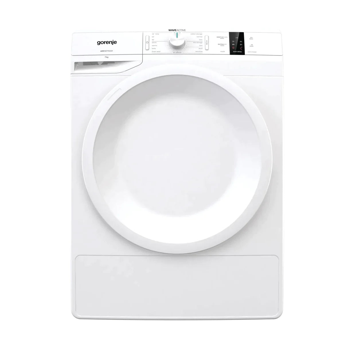 Gorenje Dryers 24" white DP7C - Appliance Bazaar