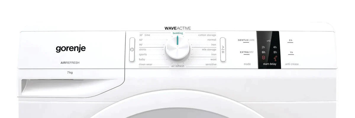Gorenje Dryers 24" white DP7C - Appliance Bazaar