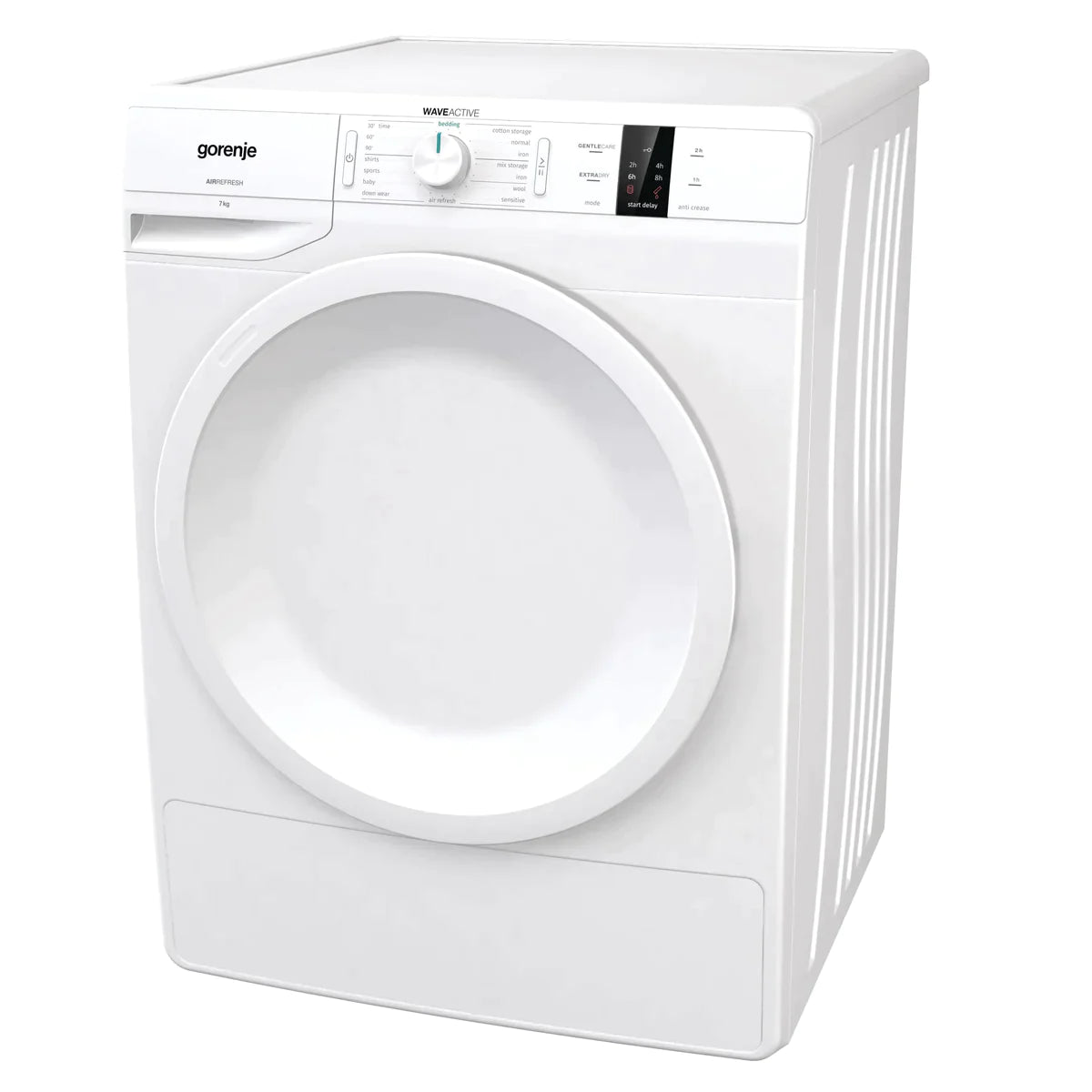 Gorenje Dryers 24" white DP7C - Appliance Bazaar