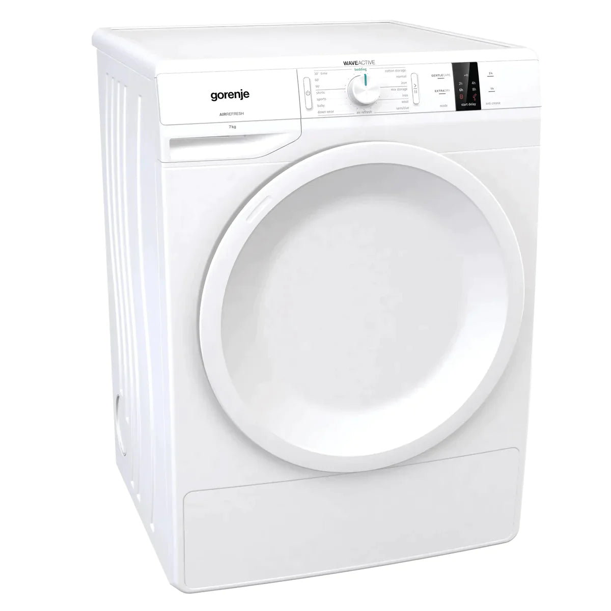 Gorenje Dryers 24" white DP7C - Appliance Bazaar
