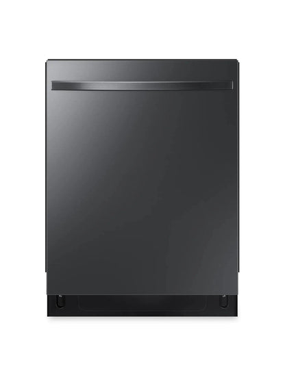 Samsung Dishwashers 24" Black Stainless Steel DW80R5061UG - Appliance Bazaar