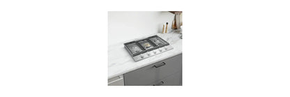 Electrolux Cooktops 30" Stainless Steel ECCG3068AS - Appliance Bazaar