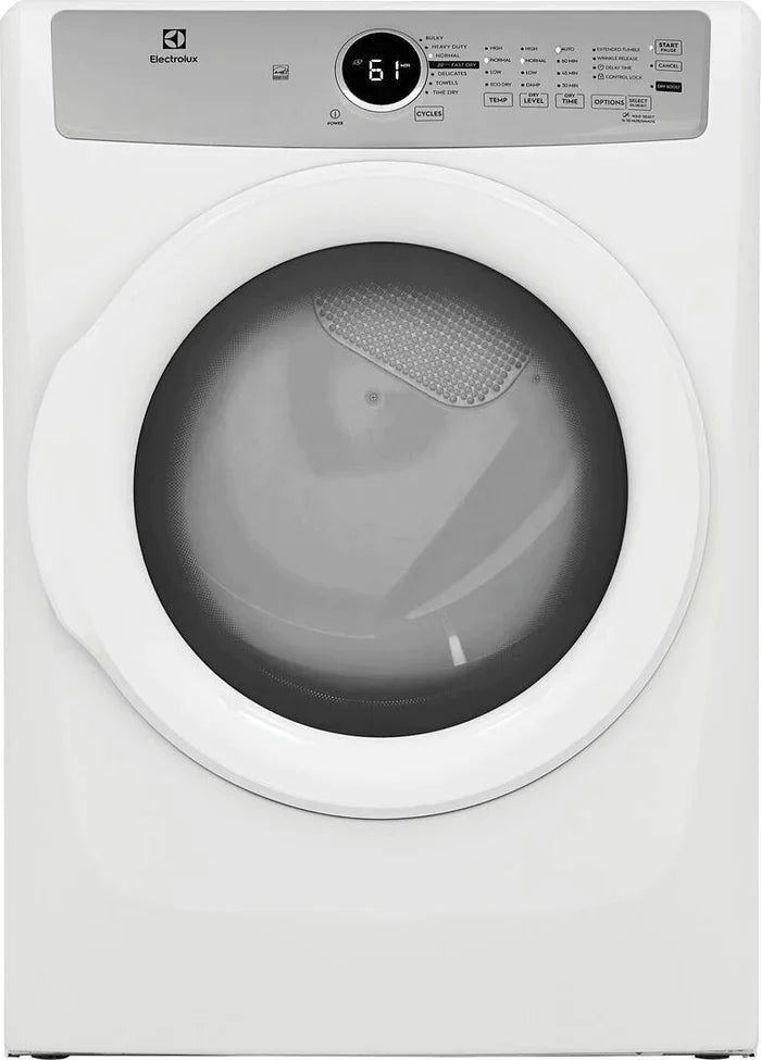 Electrolux Dryers 27" white ELFE733CAW - Appliance Bazaar