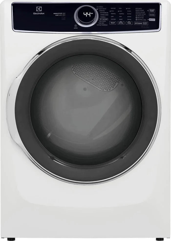 Electrolux Dryers 27" White ELFE753CAW - Appliance Bazaar