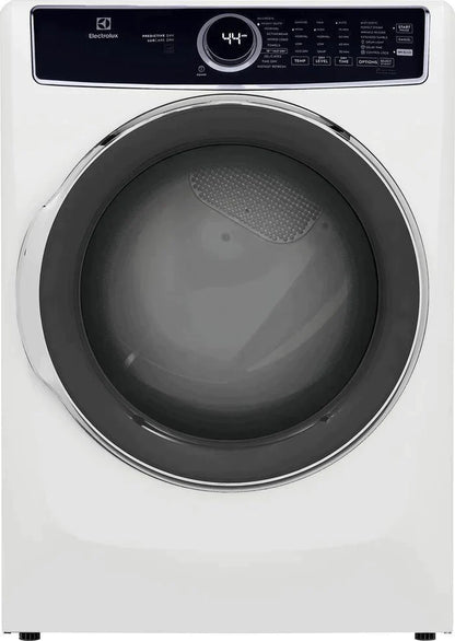Electrolux Washer and Dryer 27" White ELFW7537AW-ELFE753CAW - Appliance Bazaar