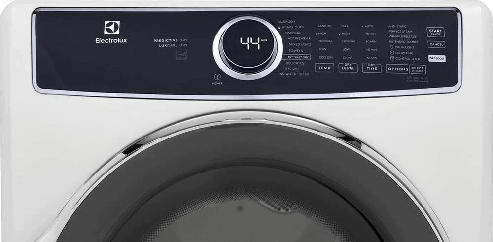 Electrolux Dryers 27" White ELFE753CAW - Appliance Bazaar