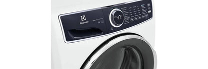 Electrolux Washer and Dryer 27" White ELFW7537AW-ELFE753CAW - Appliance Bazaar