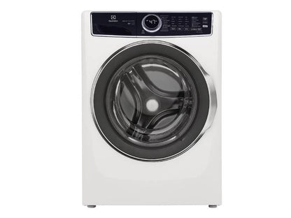 Electrolux Washer and Dryer 27" White ELFW7537AW-ELFE753CAW - Appliance Bazaar