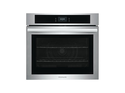 Frigidaire Wall Ovens 30" Stainless Steel FCWS3027AS - Appliance Bazaar