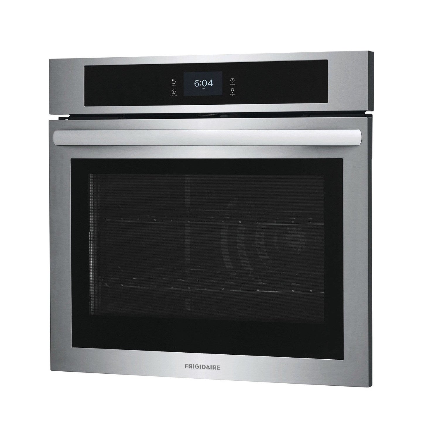 Frigidaire Wall Ovens 30" Stainless Steel FCWS3027AS - Appliance Bazaar