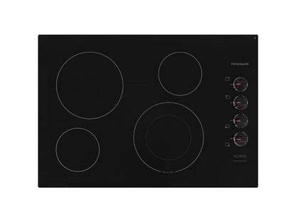 Frigidaire Cooktops 30" Black FFEC3025UB - Appliance Bazaar