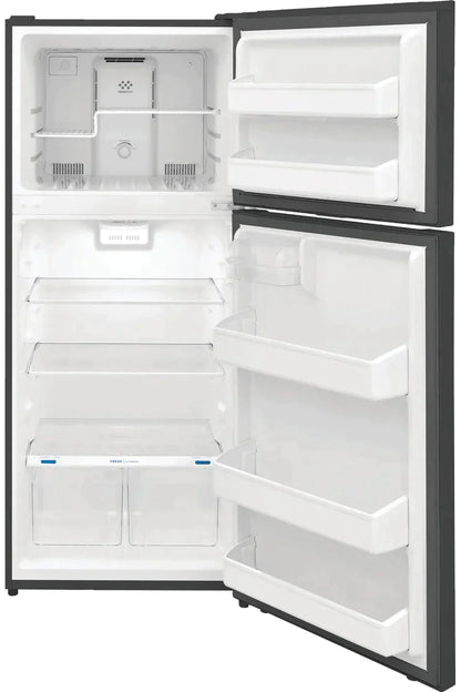 Frigidaire Refrigerator 28" Stainless Steel FFHT1822UV - Appliance Bazaar