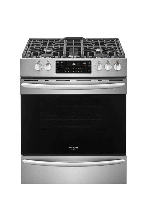 Frigidaire Ranges 30" Stainless Steel FGGH3047VF - Appliance Bazaar