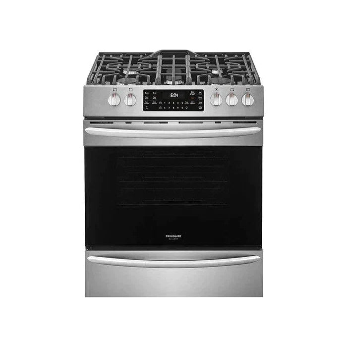 Frigidaire Ranges 30" Stainless Steel FGGH3047VF - Appliance Bazaar