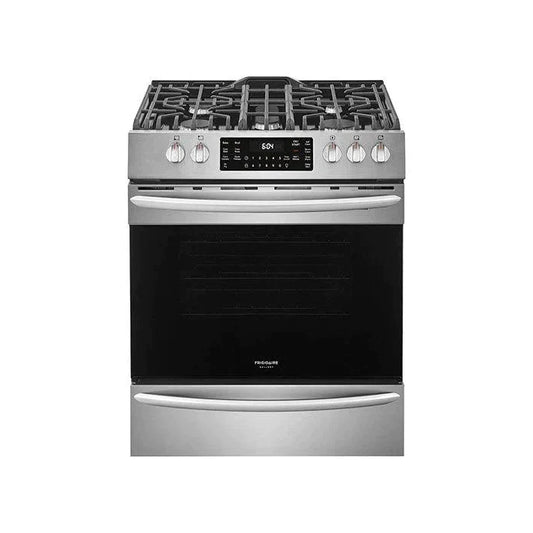 Frigidaire Ranges 30" Stainless Steel FGGH3047VF - Appliance Bazaar