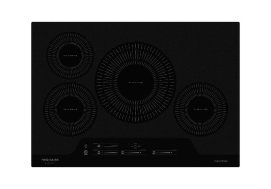 Frigidaire Cooktops 30" Stainless Steel FGIC3066TB - Appliance Bazaar