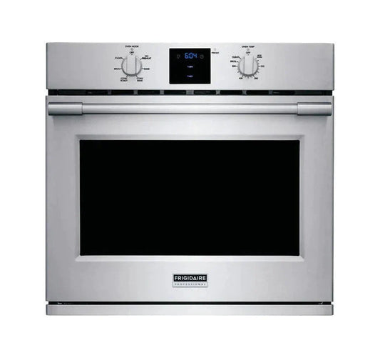Frigidaire Professional Wall Ovens 30" Stainless Steel FPEW3077RF - Appliance Bazaar