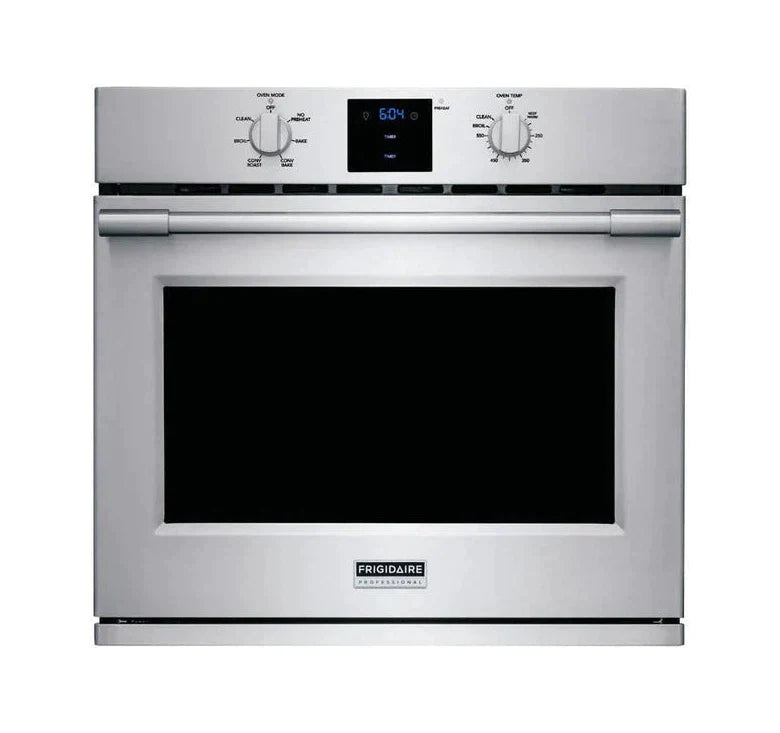 Frigidaire Professional Wall Ovens 30" Stainless Steel FPEW3077RF - Appliance Bazaar