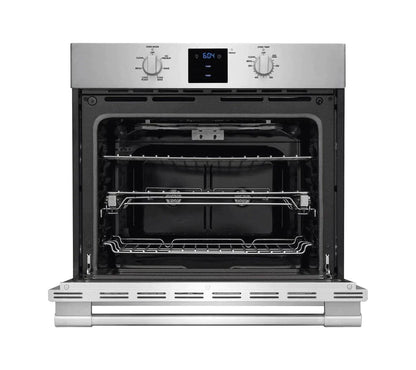 Frigidaire Professional Wall Ovens 30" Stainless Steel FPEW3077RF - Appliance Bazaar