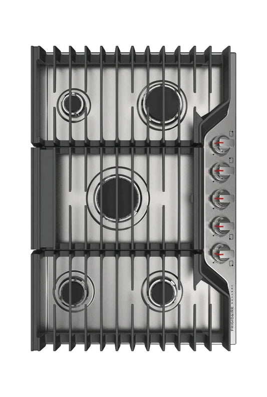 Electrolux Cooktops 30" Stainless Steel GCCG3048AS - Appliance Bazaar