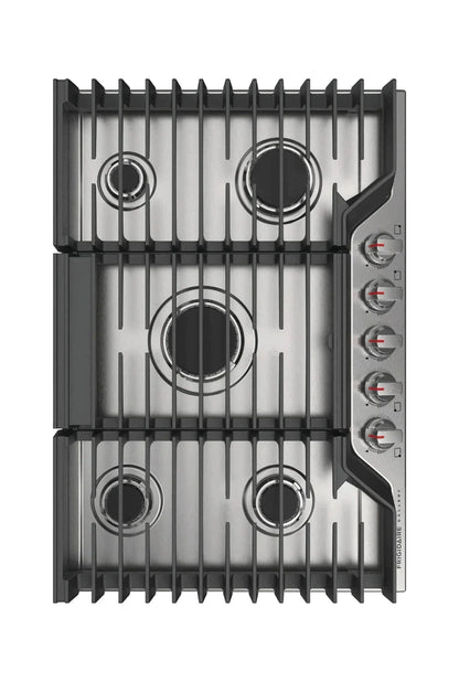 Electrolux Cooktops 30" Stainless Steel GCCG3048AS - Appliance Bazaar