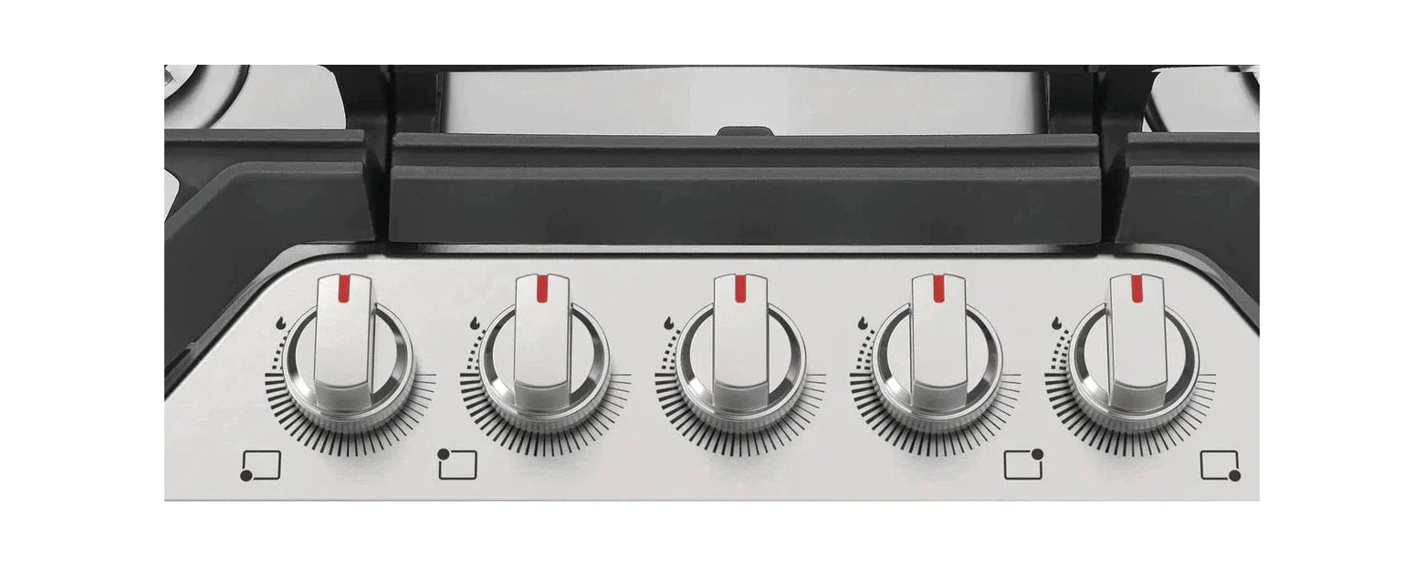 Frigidaire Gallery Cooktops 36" Stainless Steel GCCG3648AS - Appliance Bazaar