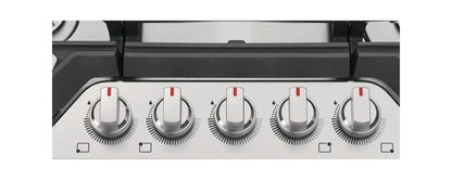 Frigidaire Gallery Cooktops 36" Stainless Steel GCCG3648AS - Appliance Bazaar