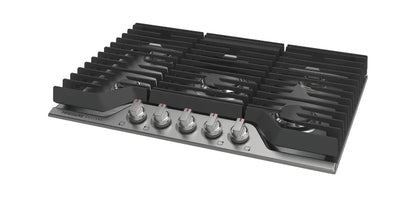 Frigidaire Gallery Cooktops 36" Stainless Steel GCCG3648AS - Appliance Bazaar