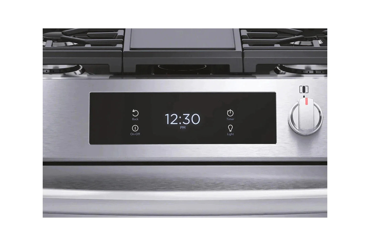 Frigidaire Ranges 30" Stainless Steel GCFG3060BF - Appliance Bazaar