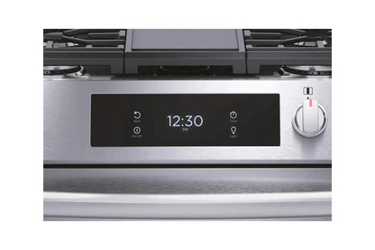Frigidaire Ranges 30" Stainless Steel GCFG3060BF - Appliance Bazaar