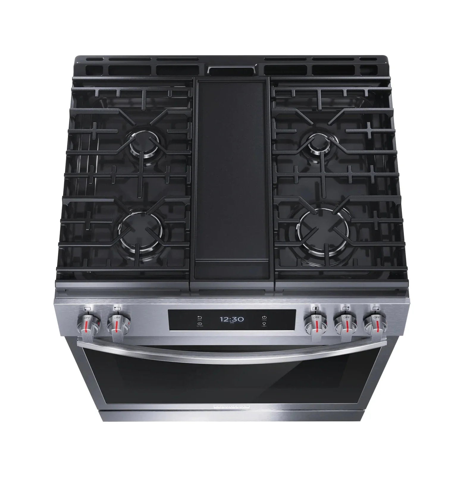 Frigidaire Ranges 30" Stainless Steel GCFG3060BF - Appliance Bazaar