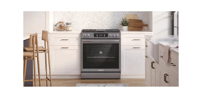Frigidaire Ranges 30" Stainless Steel GCFG3060BF - Appliance Bazaar