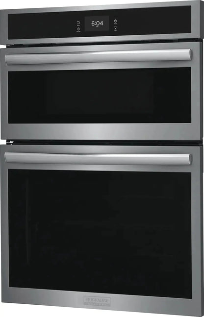 Frigidaire Gallery Wall Ovens 30" Stainless Steel GCWM3067AF - Appliance Bazaar