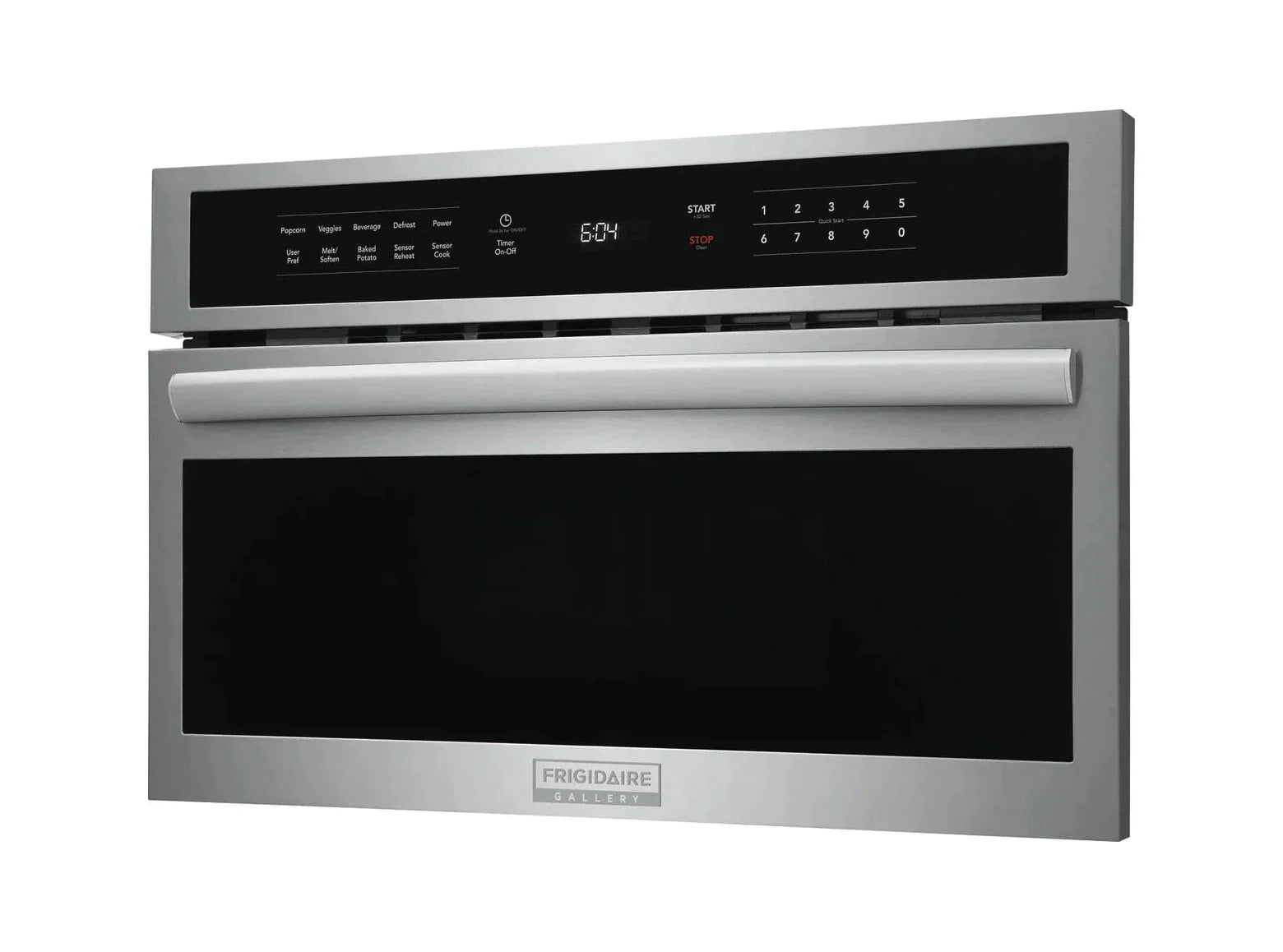 Frigidaire Gallery Microwaves 30" Stainless Steel GMBD3068AF - Appliance Bazaar