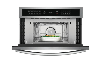 Frigidaire Gallery Microwaves 30" Stainless Steel GMBD3068AF - Appliance Bazaar