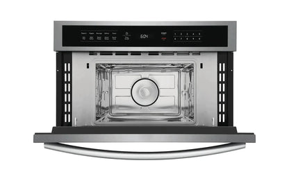 Frigidaire Gallery Microwaves 30" Stainless Steel GMBD3068AF - Appliance Bazaar