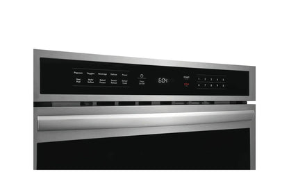 Frigidaire Gallery Microwaves 30" Stainless Steel GMBD3068AF - Appliance Bazaar