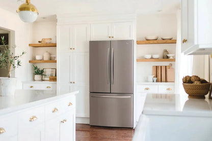 FRIGIDAIRE Refrigerator 36" Stainless Steel GRFG2353AF - Appliance Bazaar