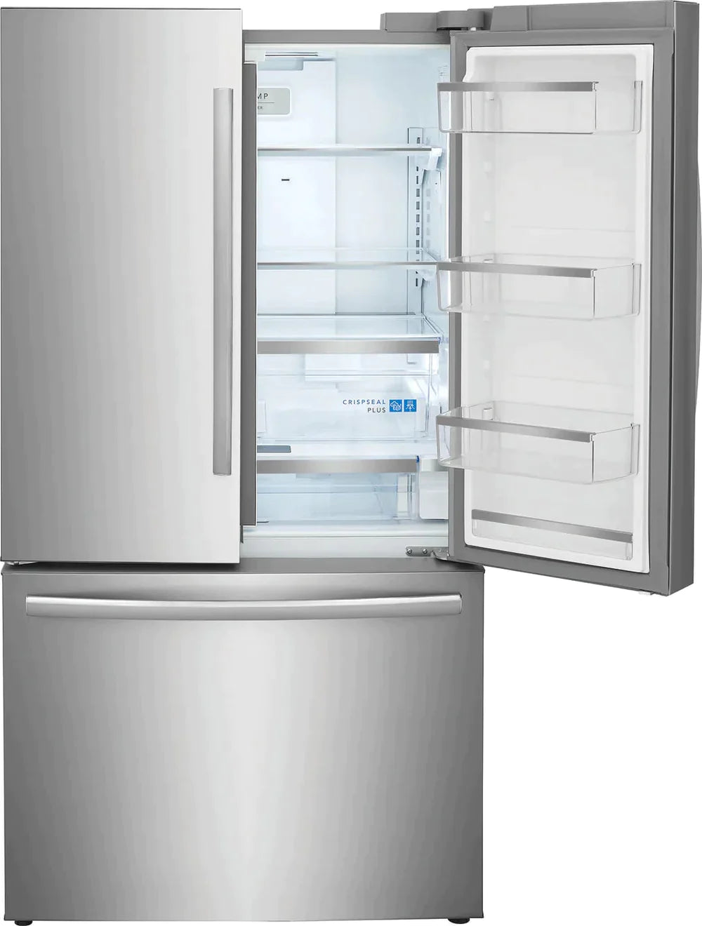 FRIGIDAIRE Refrigerator 36" Stainless Steel GRFN2853AF - Appliance Bazaar