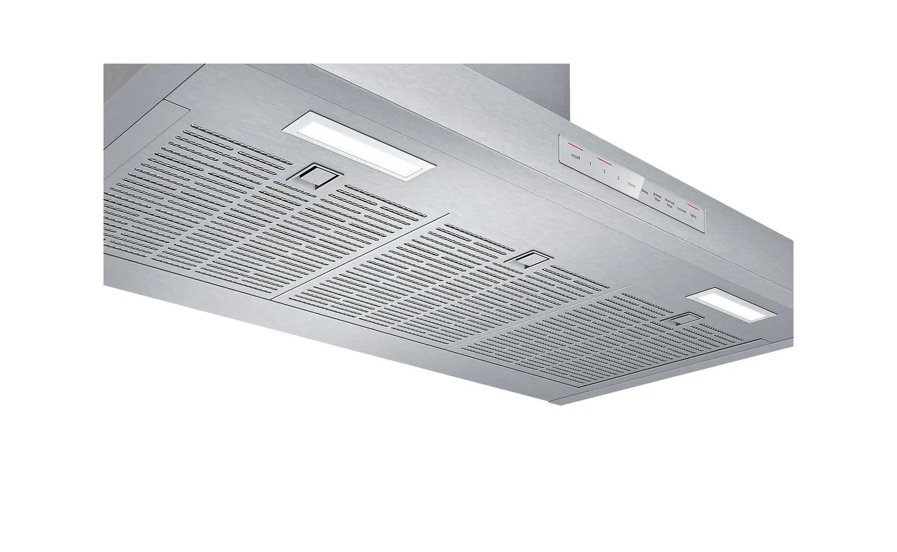 Bosch Ventilation 36" Stainless Steel HCP56652UC - Appliance Bazaar